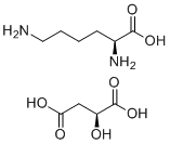 L-Lysine (S)-maleate 71555-10-7